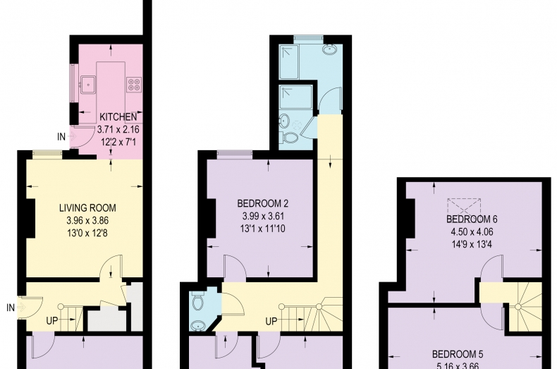 47 Wadbrough Road, Sheffield, S11 8RF - Claypenny Properties